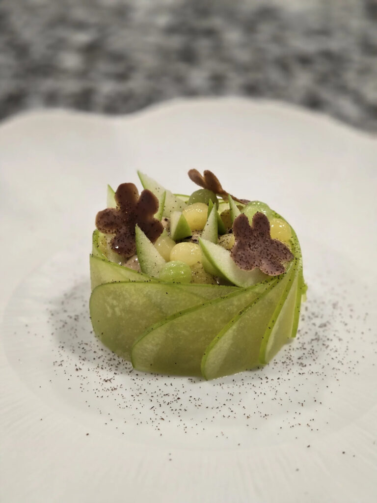 Pomme Noisette Végétal