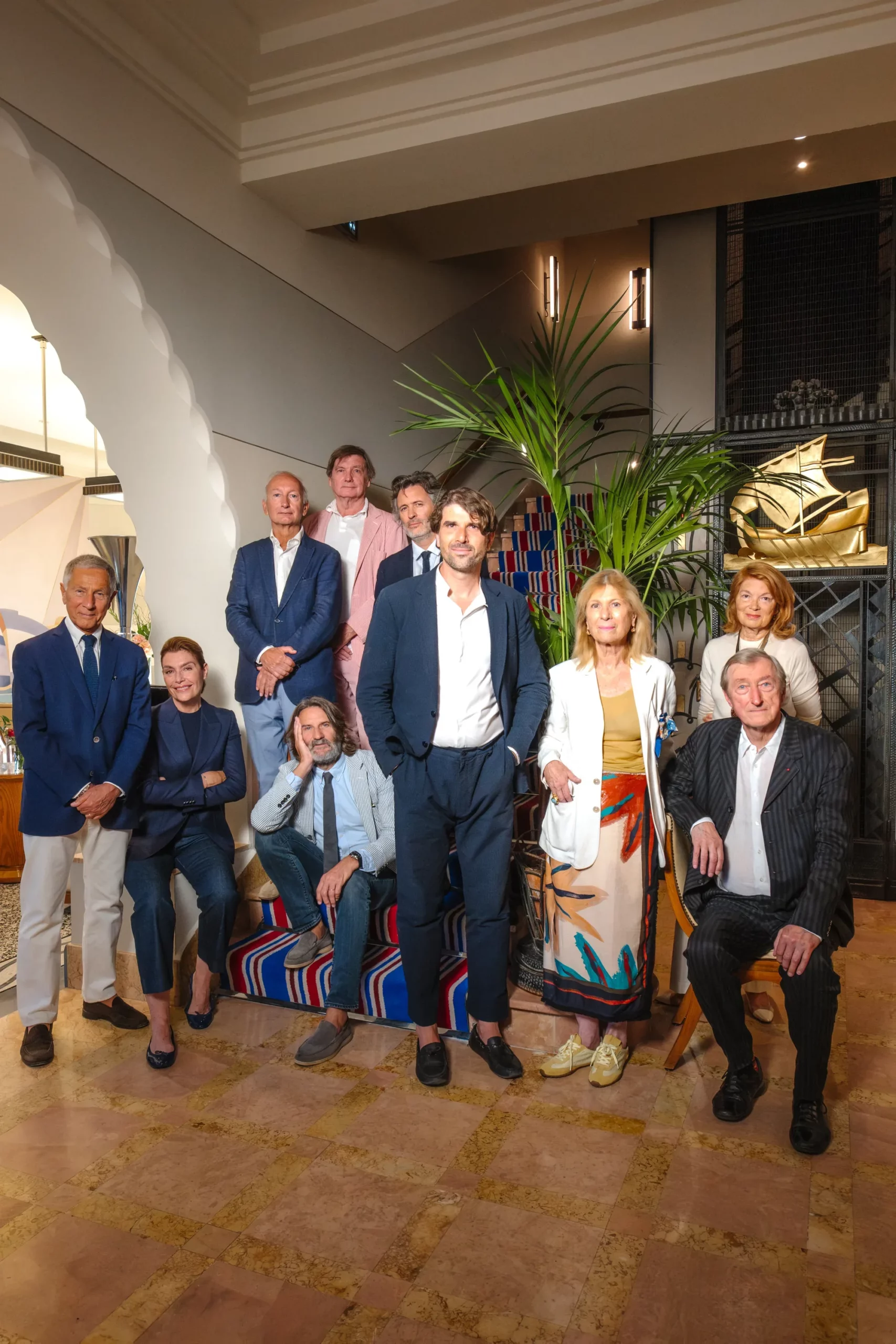 Julian Barnes reçoit le Prix Fitzgerald 2026 à Juan-les-Pins