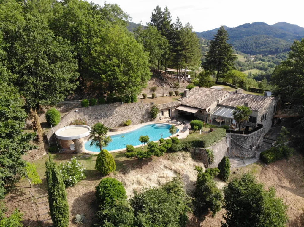 Conseils pour une rentrée zen au Domaine du Taillé en Ardèche