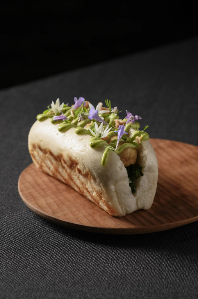 Hot dog de silure